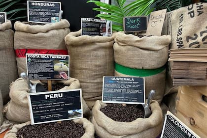EE.UU. es un gran importador de café y buena parte llega desde América Latina.