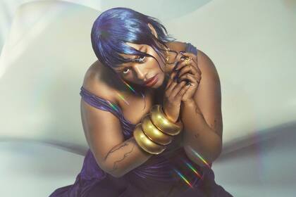 Precious Lee transmite un mensaje de igualdad y “empoderamiento” femenino