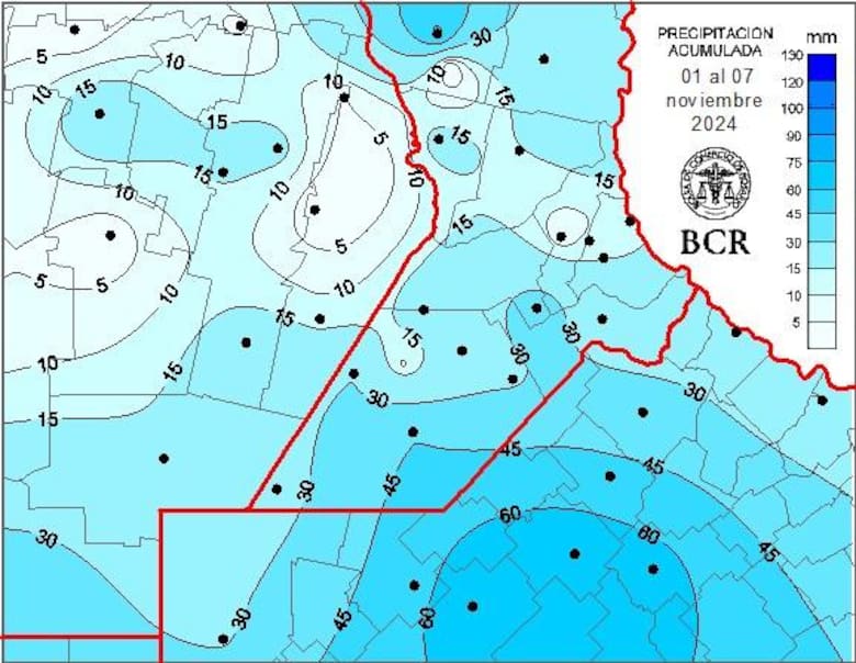 El ritmo acelerado de la siembra de soja: avances y desafíos en la zona núcleo
