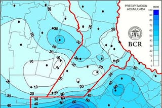 Con las últimas lluvias se comienza a apuntalar una prometedora campaña de maíz