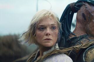 "Predator: Badlands" encabeza la taquilla a nivel mundial con US$80.000.000