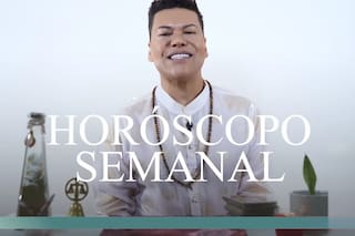 Horóscopos de Niño Prodigio para la semana del 26 de mayo al 1 de junio