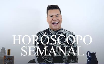 Predicciones para esta semana de Niño Prodigio para cada signo zodiacal (Archivo)