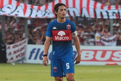 Prediger, pase y conducción en la zona media de Tigre