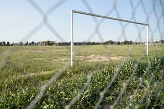 La constructora rosarina que recibió millones de la Fundación Messi