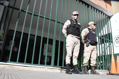 Prefectura allanó la Dirección de Catastro y del Registro de la Propiedad Inmueble de Corrientes