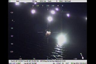 Con sofisticadas herramientas descubren y atrapan a los pesqueros ilegales