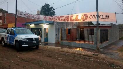 Prefectura había detenido a Luis "Coco" Bergallo el 7 de julio; ahora fue procesado por comercialización de estupefacientes