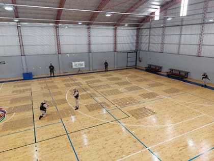 Prefectura incautó 1440 kilos de marihuana