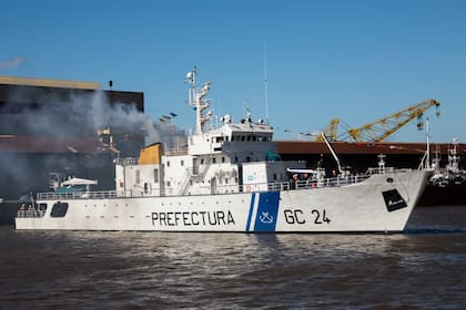 Prefectura Naval Argentina refuerza sus controles a las flotas pesqueras extranjeras