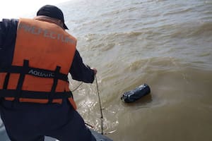 Las pruebas que vinculan a un exCadillac con la cocaína que flotaba en el agua