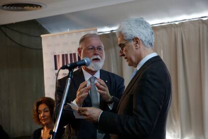 Alberto Manguel ganó el Formentor en 2017