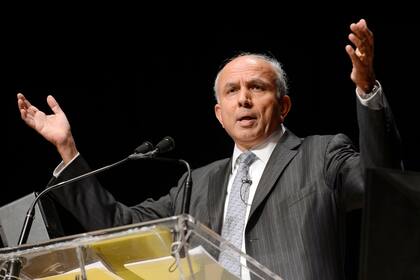 Prem Watsa, el hombre que quiere salvar BlackBerry