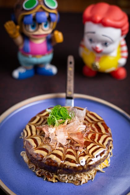 Premiado en varias oportunidades, Niño Gordo es la estrella del dúo. Además de la propuesta gastronómica, ofrece una ambientación que transporta a un planeta divertido y sabroso