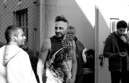 PREMIADO. La serie, que continuará en octubre, obtuvo el Martín Fierro de Oro. Staltari, además, ganó el premio a mejor guion, junto con Stagnaro