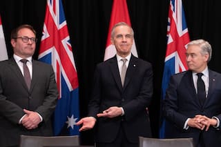 Premier de Canadá califica la guerra en Irán de ejemplo extremo de un orden mundial fracturado