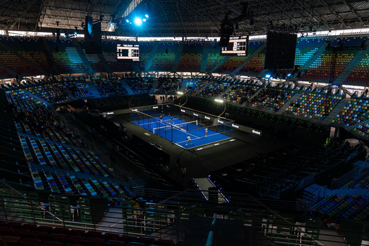 Premier Padel de Buenos Aires: más de 50.000 entradas vendidas, sold out y un impacto exponencial