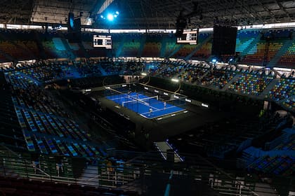 Premier Padel de Buenos Aires, una locura que se trasladó al Parque Roca (Crédito: Premier Padel)