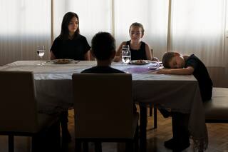 La foto premiada sobre el “domingo interminable” de la pandemia