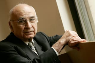 Premio Cervantes para el poeta español Francisco Brines