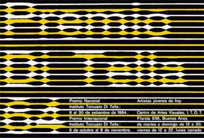Premio Di Tella 1964
