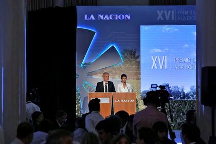 Premio LA NACION - Banco Galicia a la excelencia Agropecuaria