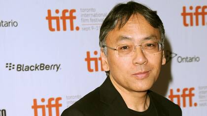 Kazuo Ishiguro