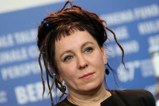 Olga Tokarczuk, una viajera comprometida que atraviesa todas las fronteras
