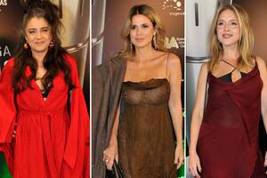 Los looks más jugados y los más sobrios de los Premios Sur