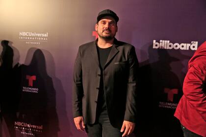 Bambi Moreno Charpentier, otro músico invitado