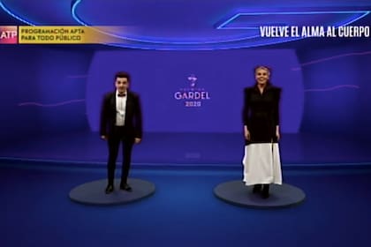 La última y deslucida entrega virtual de Premios Gardel 2020