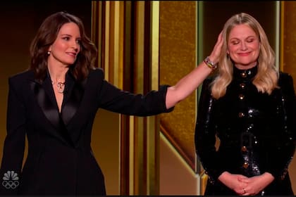 Premios Globo de Oro 2021: pantalla partida y un discurso crítico en la apertura de la ceremonia