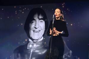 El emotivo In Memoriam, con Natalia Oreiro interpretando un clásico de Gilda