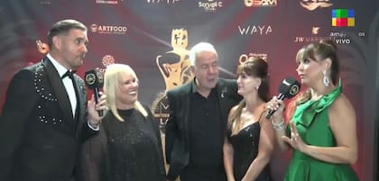 Premios Martín Fierro Latinos 2025