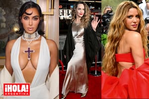 Premios, nuevos amores y caprichos millonarios... Qué sucedió con los artistas y socialités a lo largo del mundo.