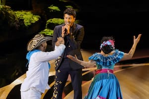 Premios Oscar 2022: el gran momento de la música latina llegó a Hollywood