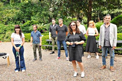 Premios Sur en el Museo Larreta