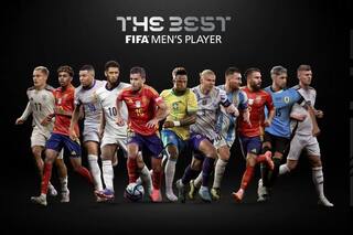 Todos los nominados a los premios The Best 2024