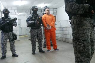 Llevaron a Santa Fe a un narco rosarino que se ocultaba en el conurbano con apoyo de la barra de Boca