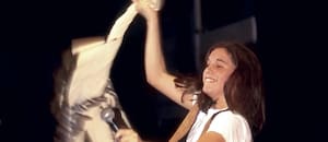 Soledad: los 30 años de su primer Cosquín, su rebeldía y la historia de su primer poncho