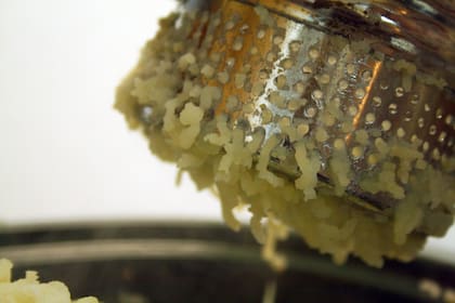 Prensa y molino, otras dos opciones para los fan del pué