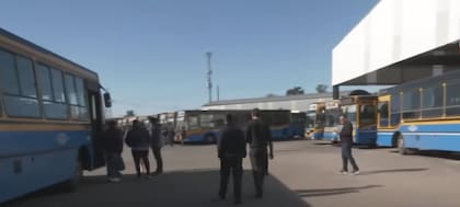 Preocupa a los colectiveros la ola de robos en La Matanza