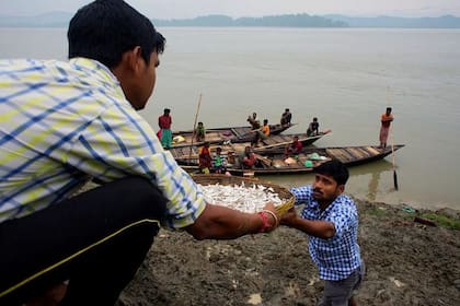 Preocupa el impacto que la represa pueda tener en las comunidades que viven río abajo