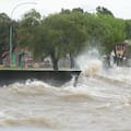 Alerta por una crecida del Río de la Plata: podría alcanzar más de 3 metros de altura