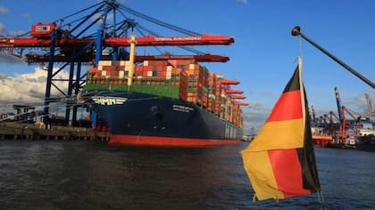 Preocupación en Alemania por las exportaciones