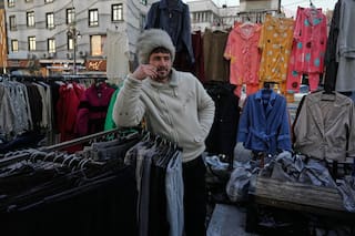 Preocupación en Medio Oriente por un posible ataque de EE. UU. a Irán un mes después de las protestas