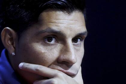 Preocupación en River por el Positivo de Covid-19 de Enzo Pérez