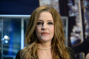 Preocupación: internaron de urgencia a Lisa Marie Presley por problemas cardíacos