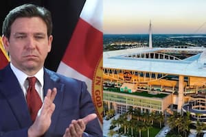 Mundial 2026 en Florida: lanzan alerta por tácticas antimigratorias de Ron DeSantis