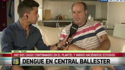 Preocupan los casos de dengue